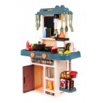 Kuchynský kútik 42 prvkov plastová pastelová